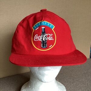 Siempre Coca Cola SnapBack Hat
